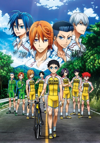  3  /  :   [-3] / Yowamushi Pedal: New Generation / Yowamushi Pedal 3rd Season