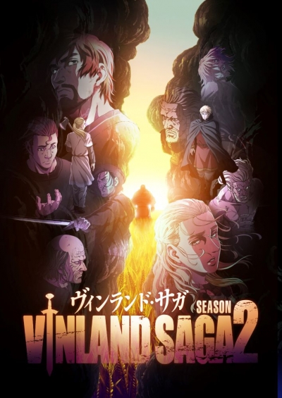    2  / Vinland Saga Season 2